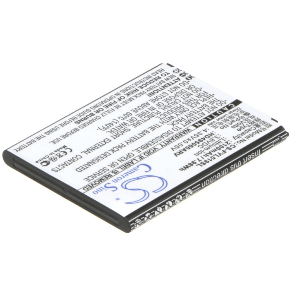 Baterije Zamjenjuje HD495060ARV