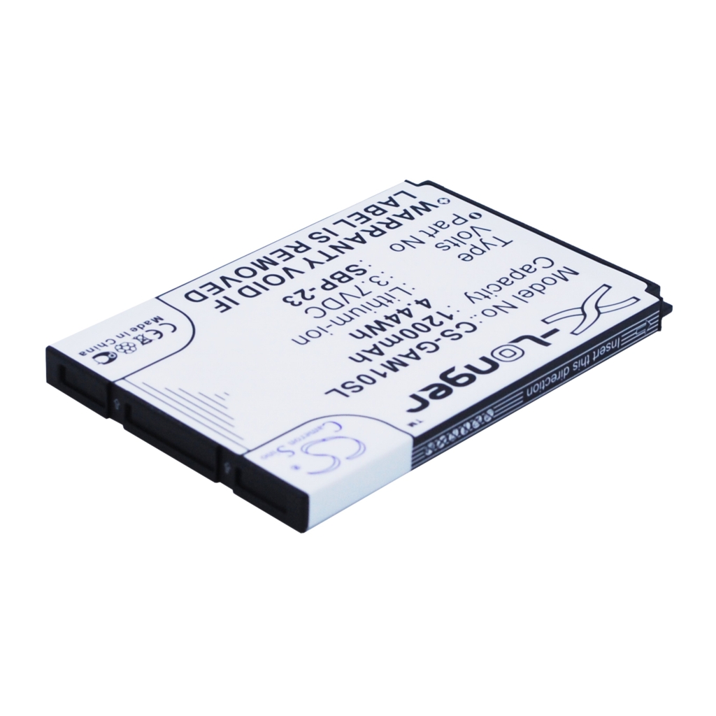 Baterija za mobilni telefon Garmin-Asus CS-GAM10SL