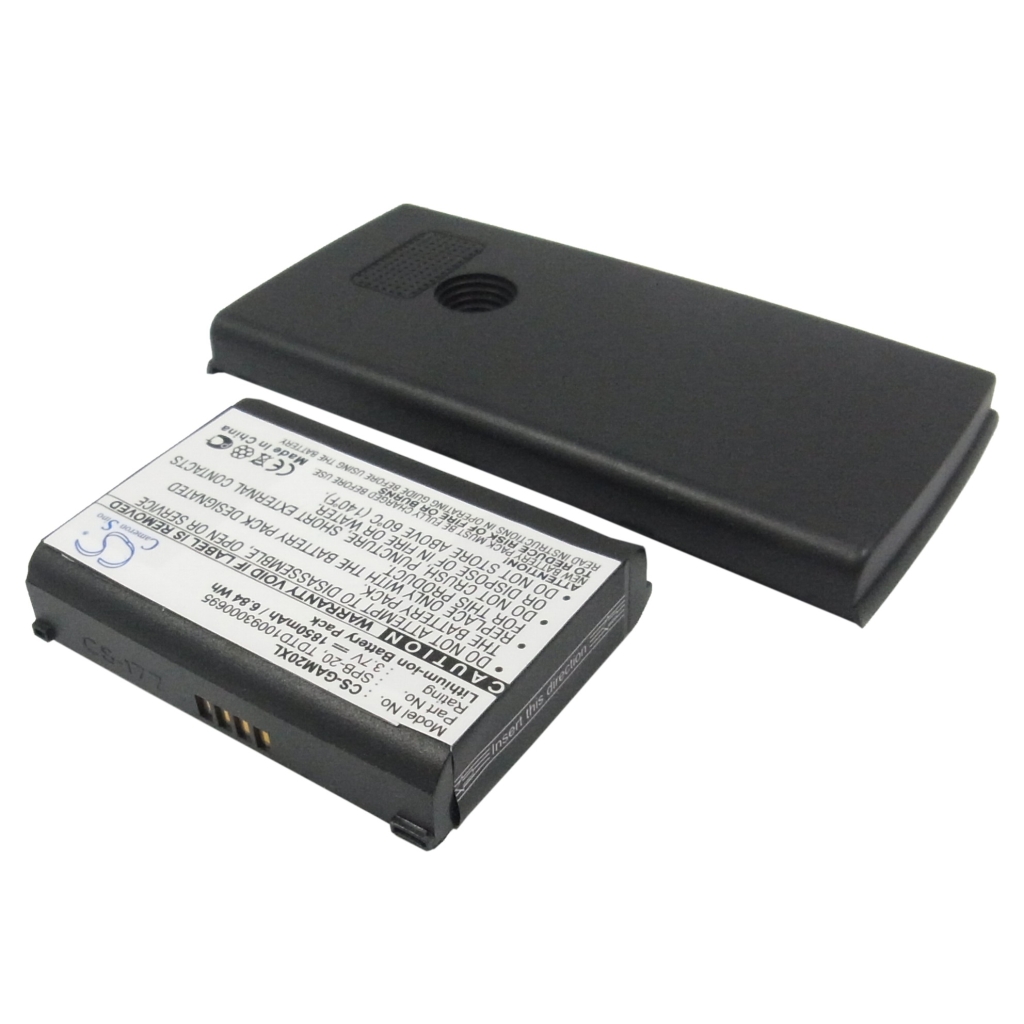 Baterija za mobilni telefon Garmin-Asus CS-GAM20XL