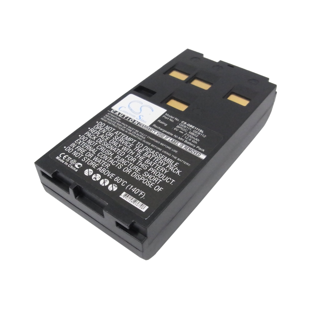 Baterija za električne alate Leica CS-GBE111SL