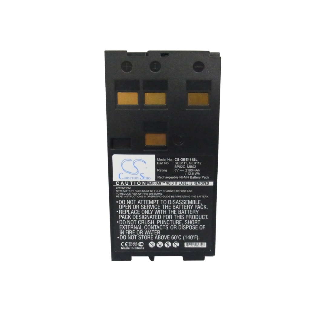 Baterija za električne alate Leica CS-GBE111SL