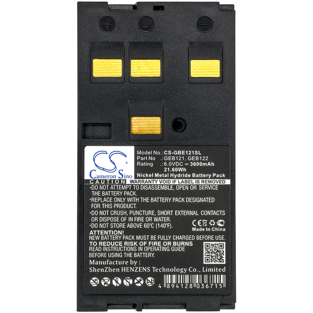 Baterija za bežični telefon SOUTHWESTERN BELL CS-GBE121SL