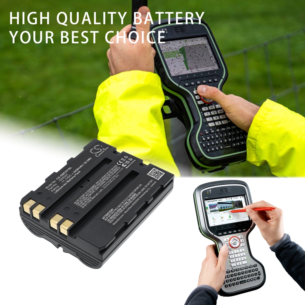 Baterija Zamjenjuje GEB331