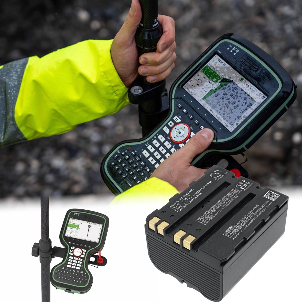 Baterija Zamjenjuje GEB331