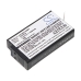 Battery Replaces GoPro CPPB1B