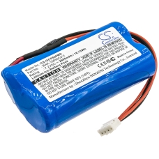 Kompatibilna zamjena baterije za G-care BAK-18650C4*2