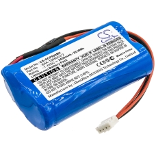 Kompatibilna zamjena baterije za G-care BAK-18650C4*2