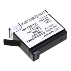 Kompatibilna zamjena baterije za GoPro 335-06532-000,AHDBT-401