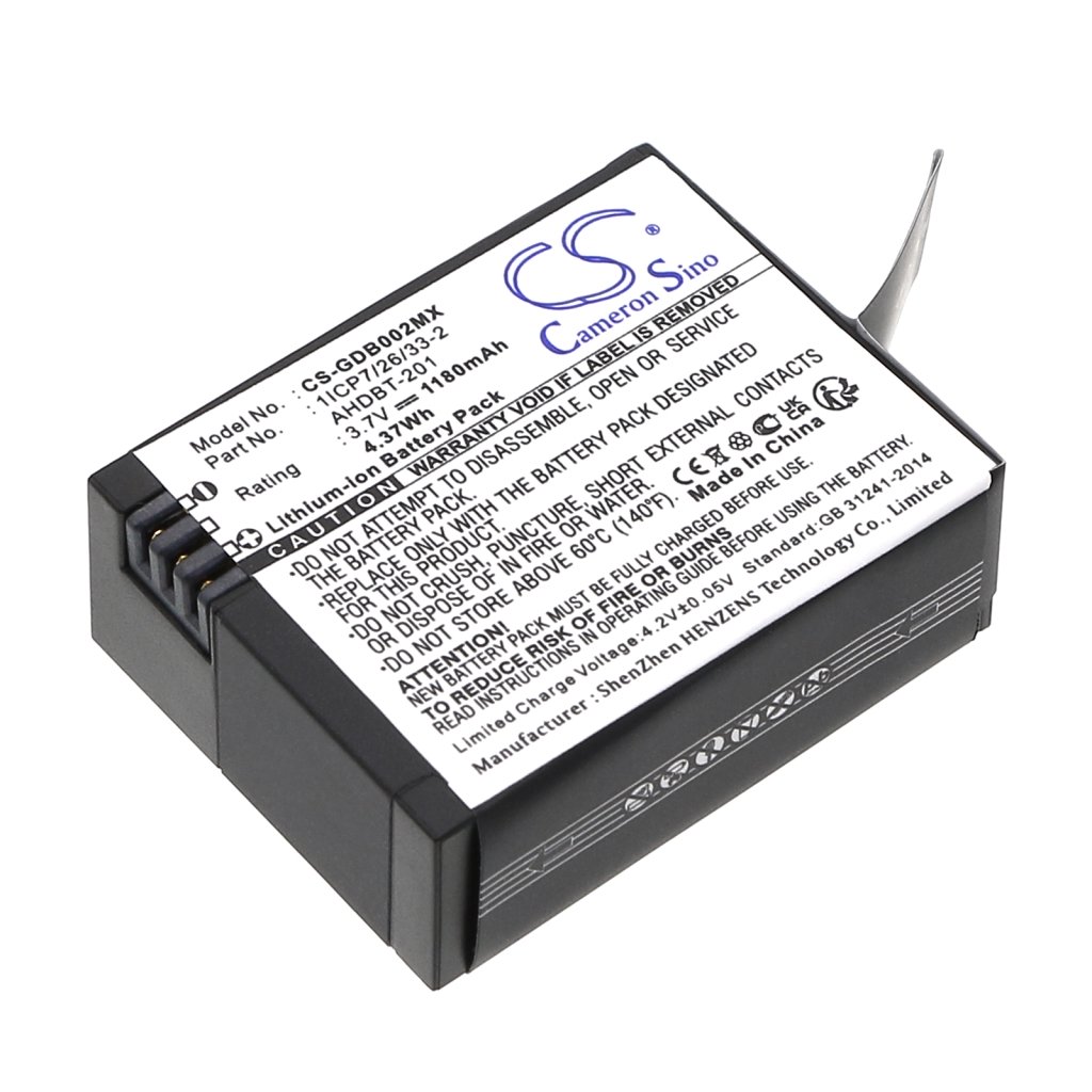 Battery Replaces AHDBT-302