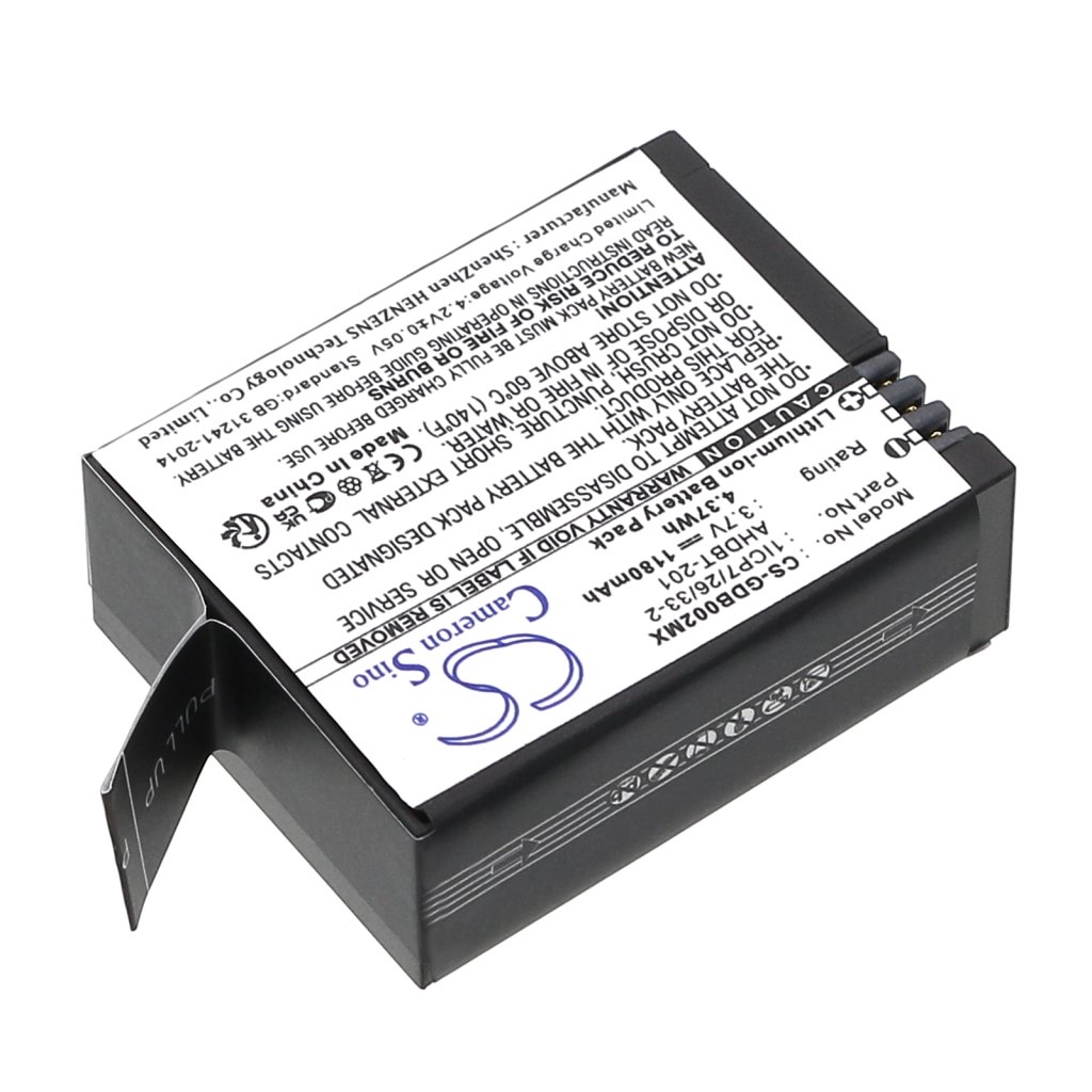 Battery Replaces AHDBT-302