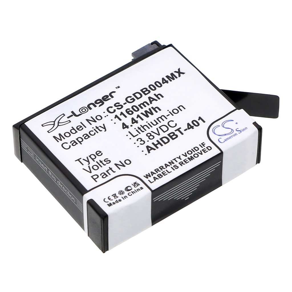 Battery Replaces AHDBT-401