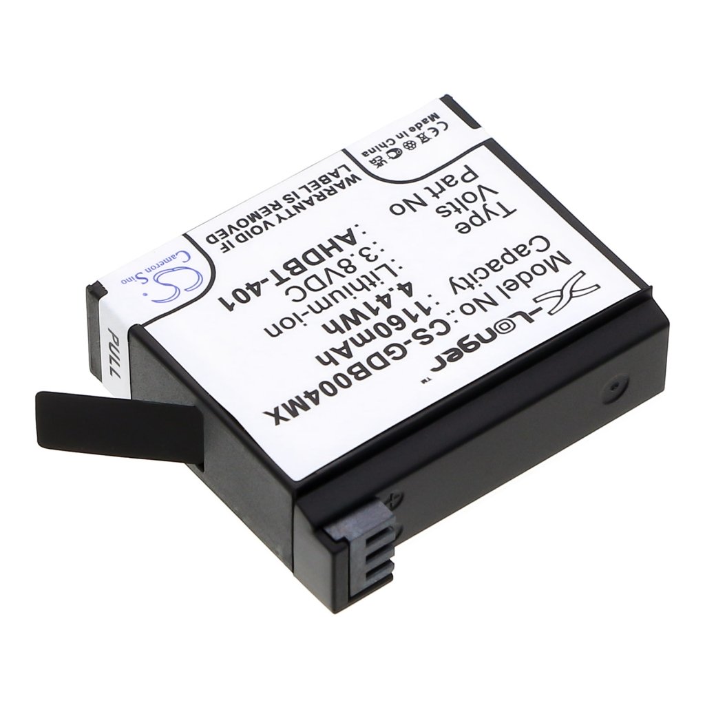 Battery Replaces AHDBT-401