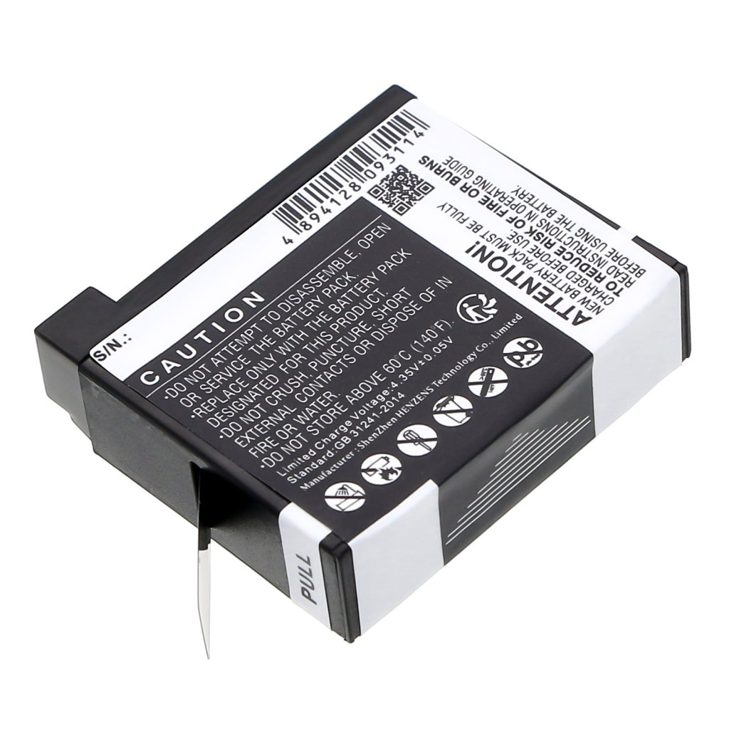 Battery Replaces AHDBT-401