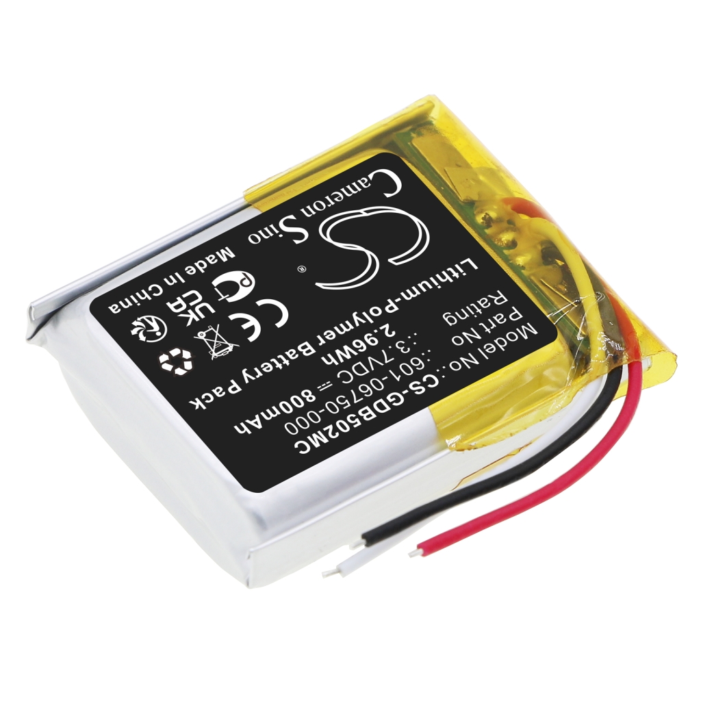 Baterija za fotoaparat GoPro CS-GDB502MC
