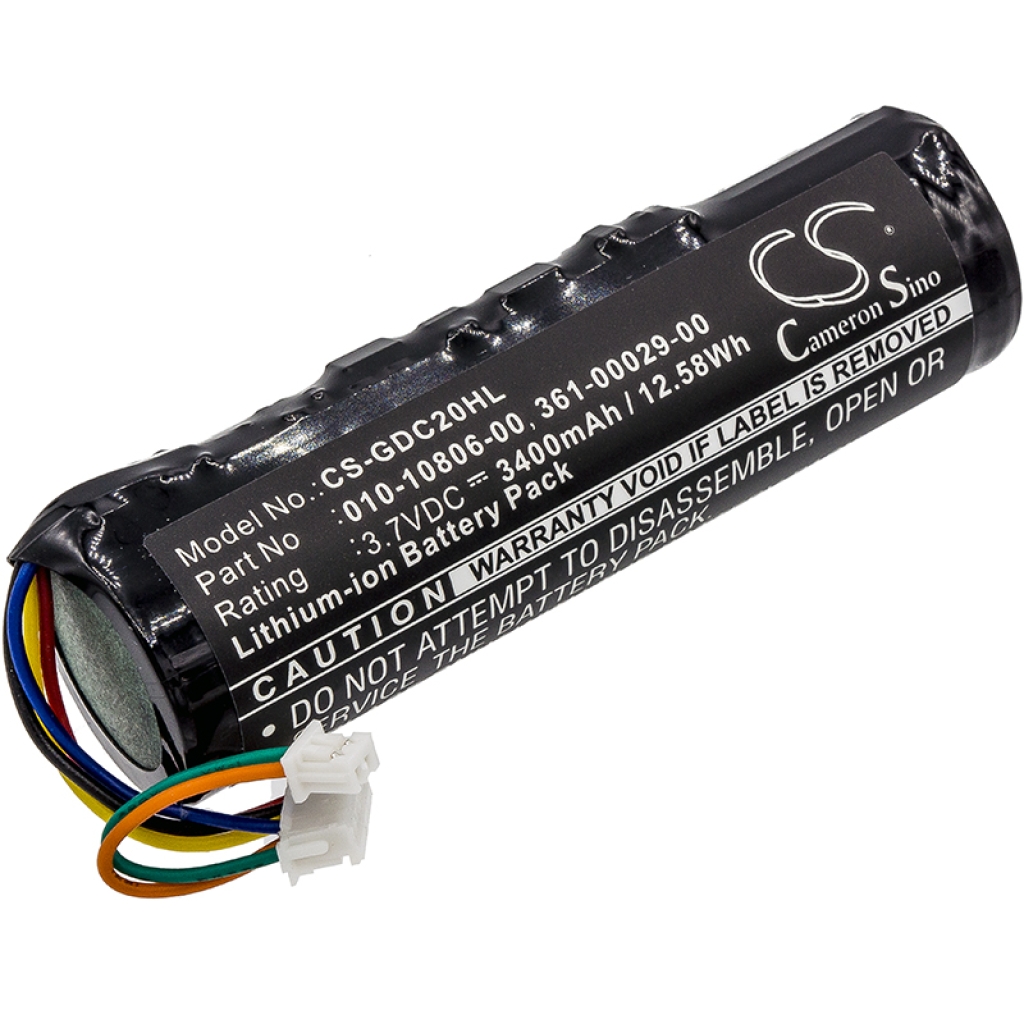 Battery Replaces 010-10806-01