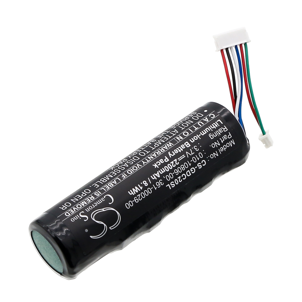 Battery Replaces 010-10806-01