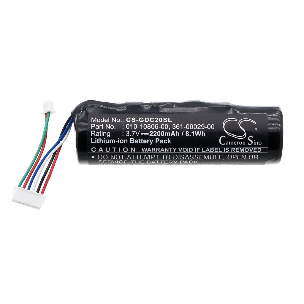 Battery Replaces 010-10806-01