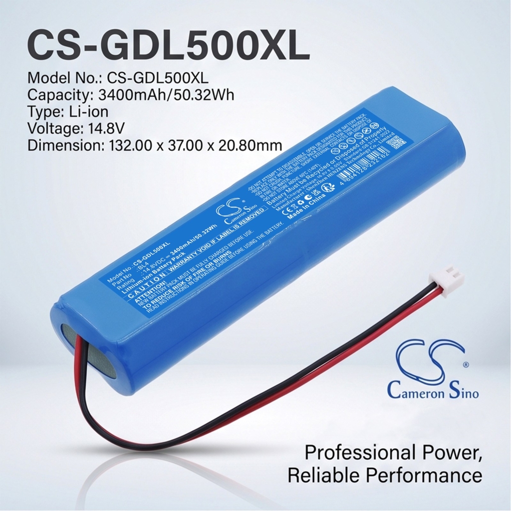 CS-GDL500XL