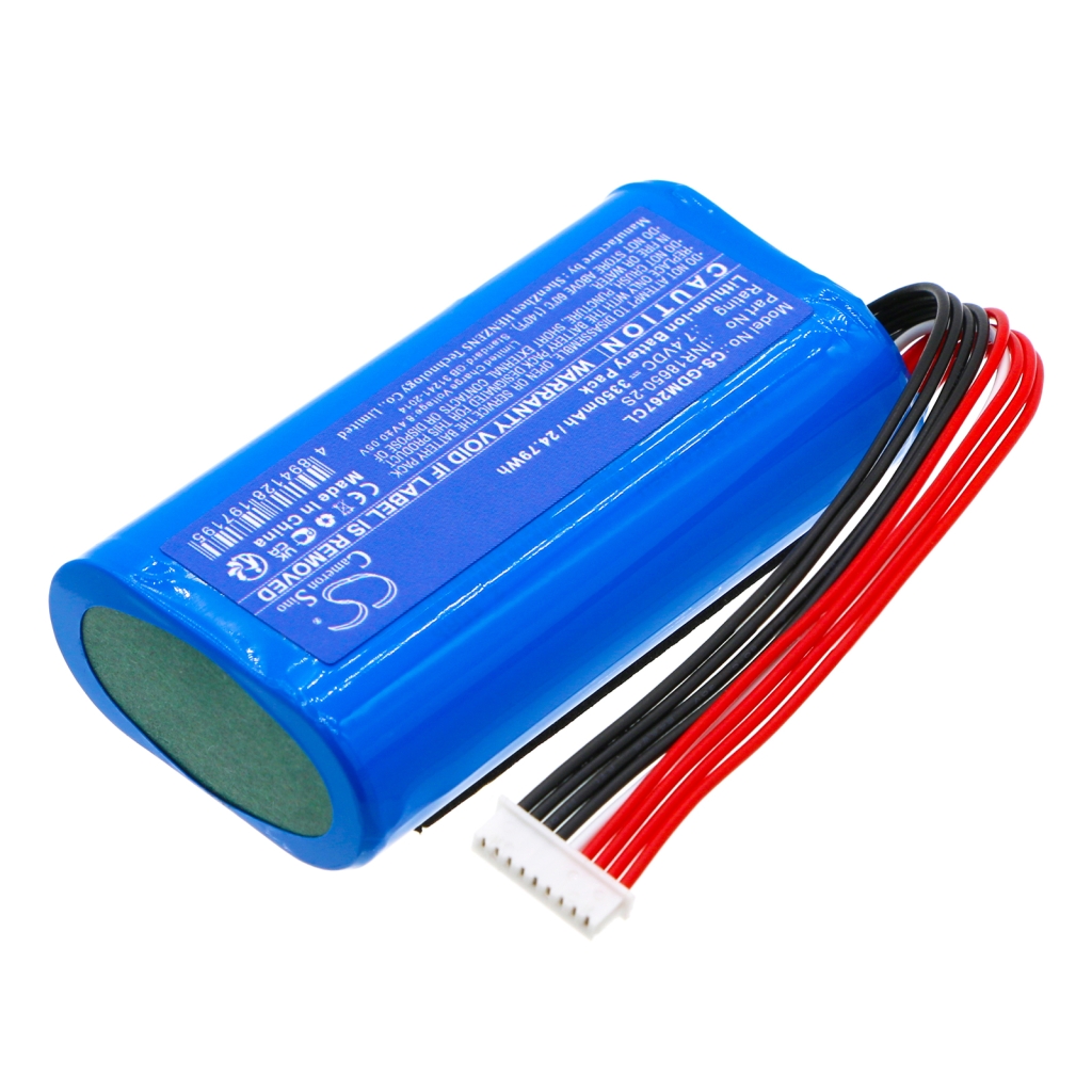 Baterije Batteries for communication and conferencing CS-GDM267CL