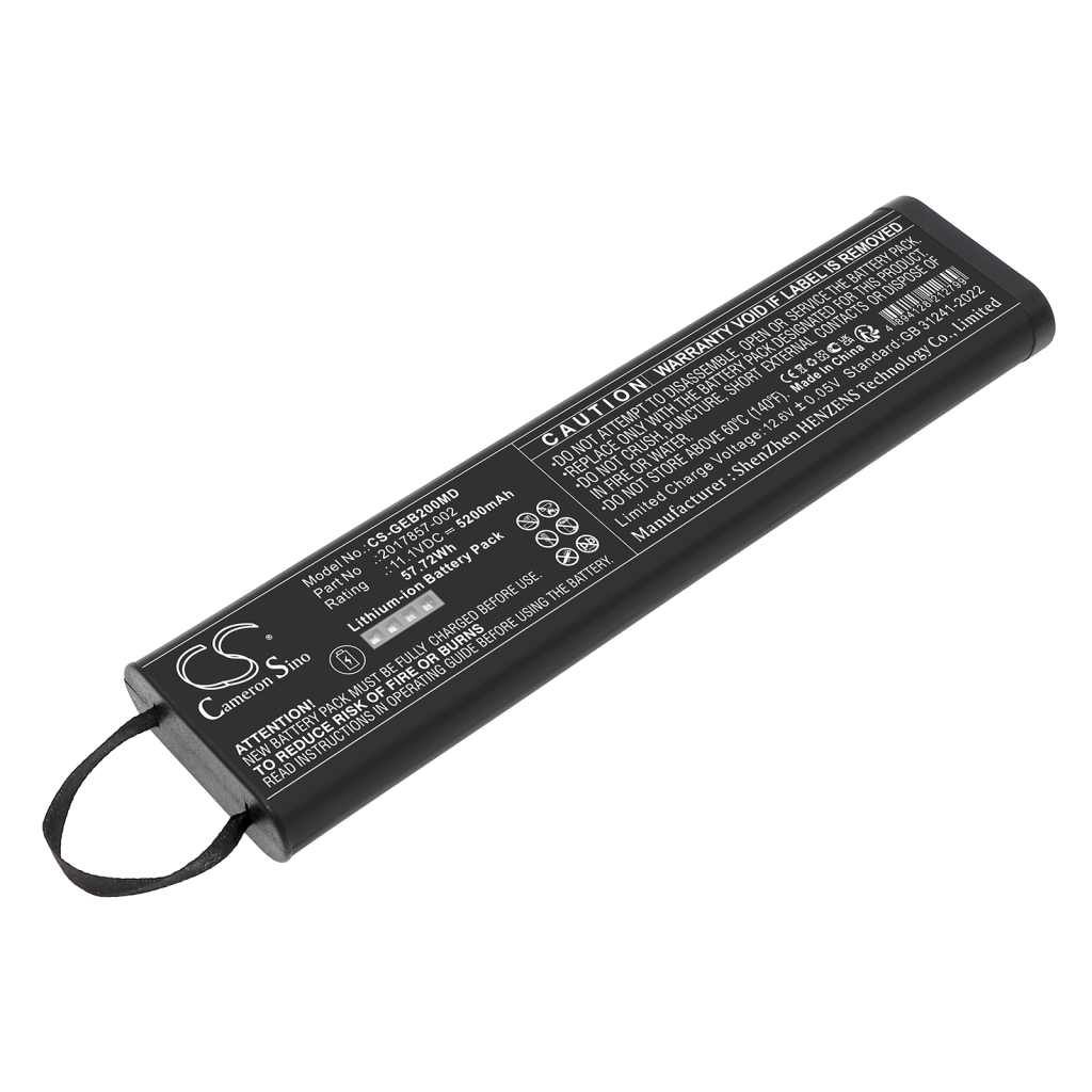 Medicinska baterija GE CS-GEB200MD