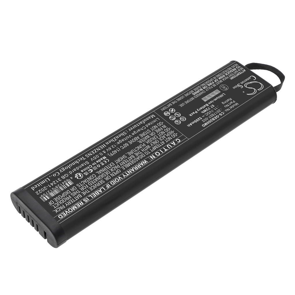 Medicinska baterija GE CS-GEB200MD