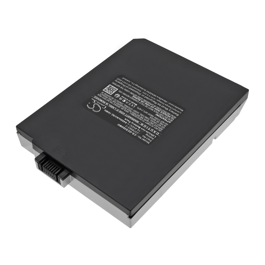 Battery compatible with GE