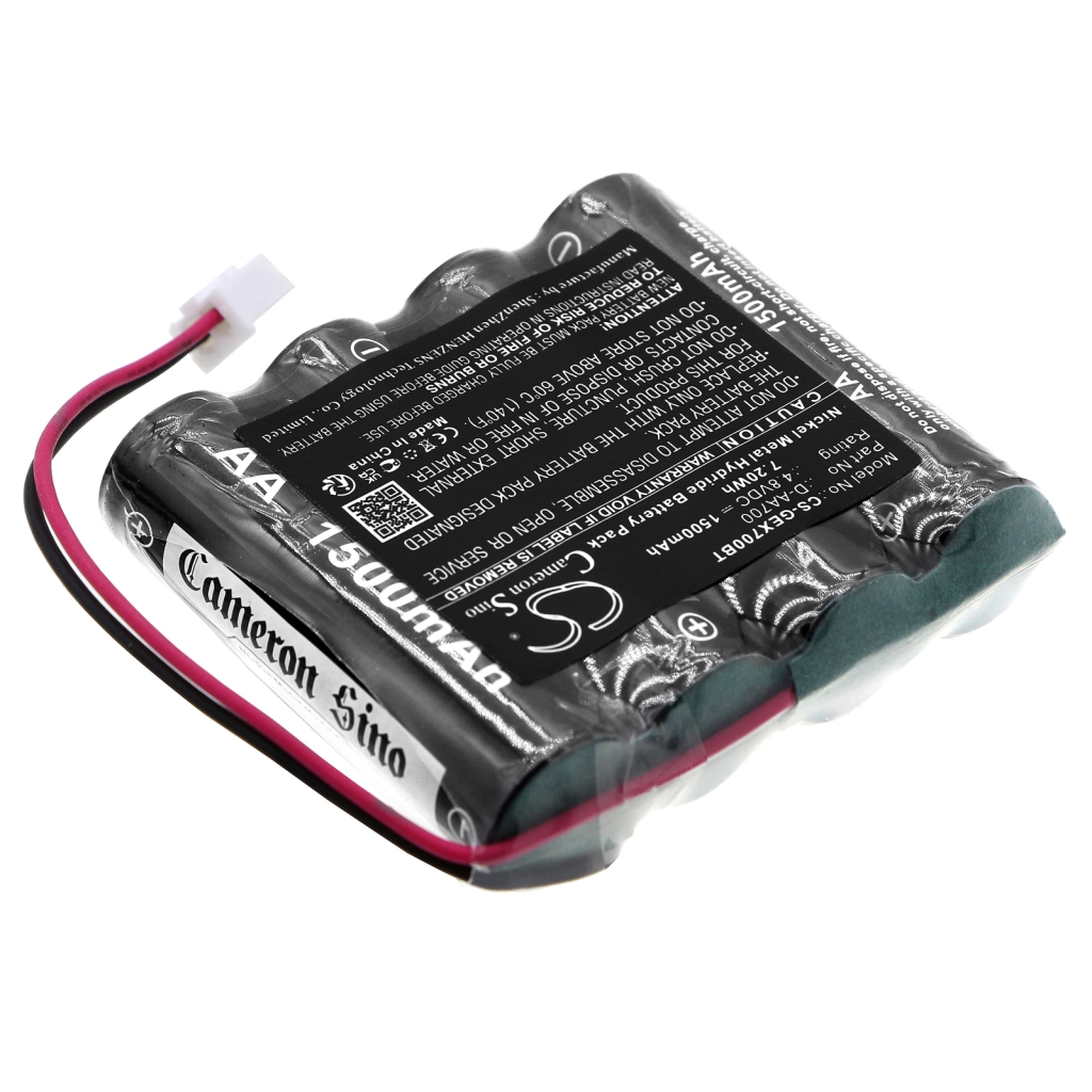 Baterija za sigurnosnu kameru doma Ge CS-GEX700BT
