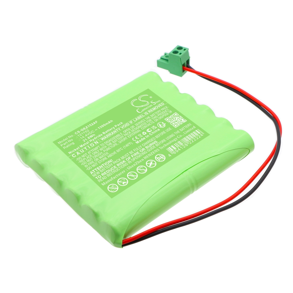 Home Security Camera Battery Geze CS-GEZ152AF