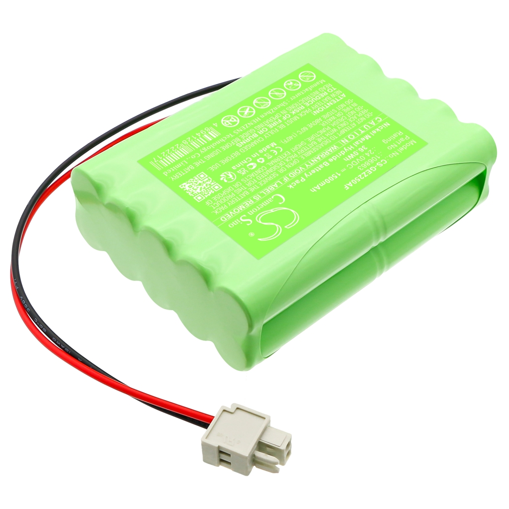Battery Replaces 25020