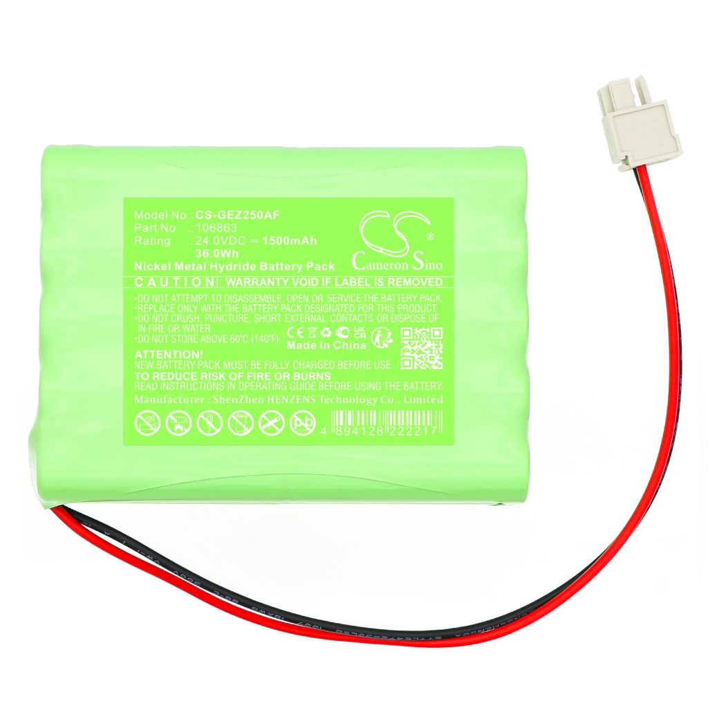 Battery Replaces 25020