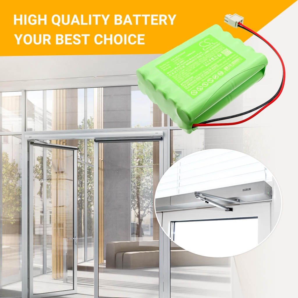 Battery Replaces 25020