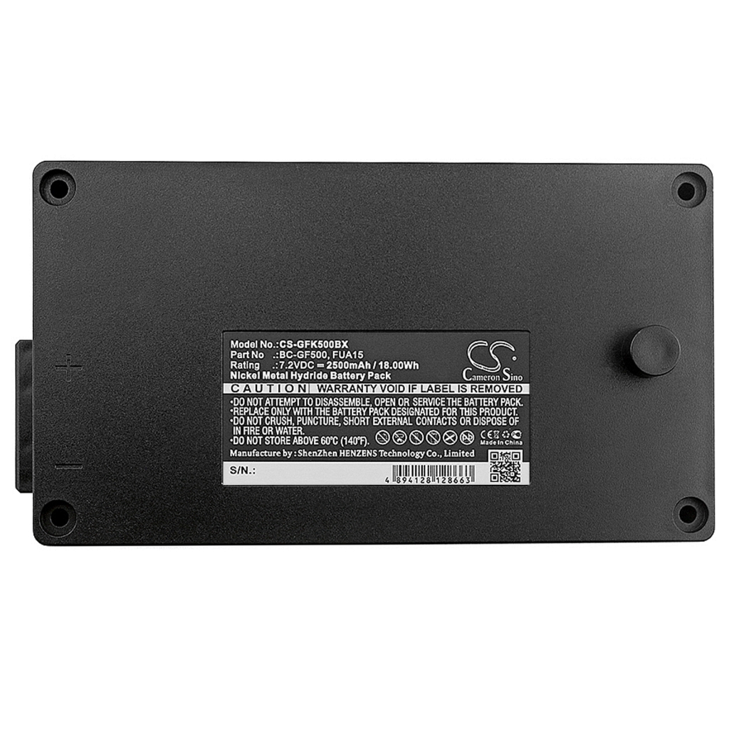 Baterije Zamjenjuje BC-GF500