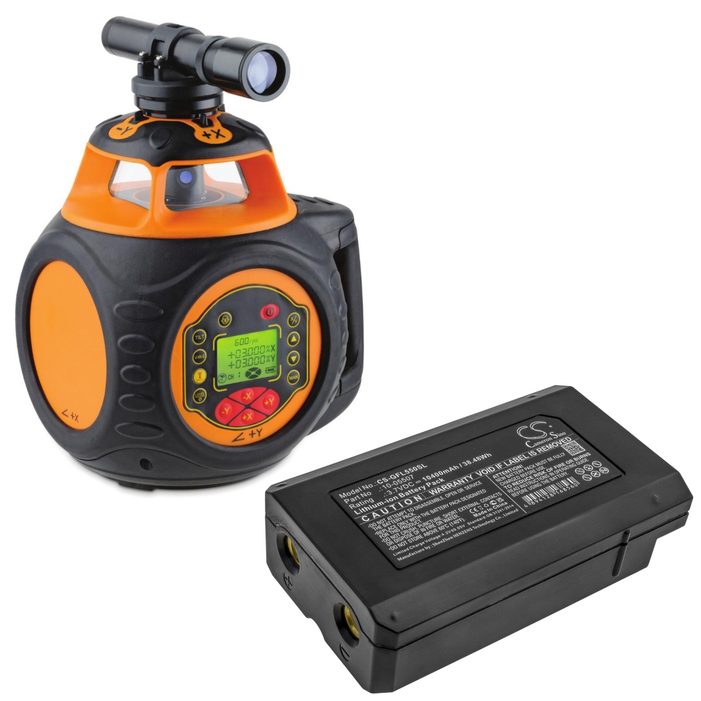 Baterija za električne alate Geo-fennel Rotationslaser FLG 500