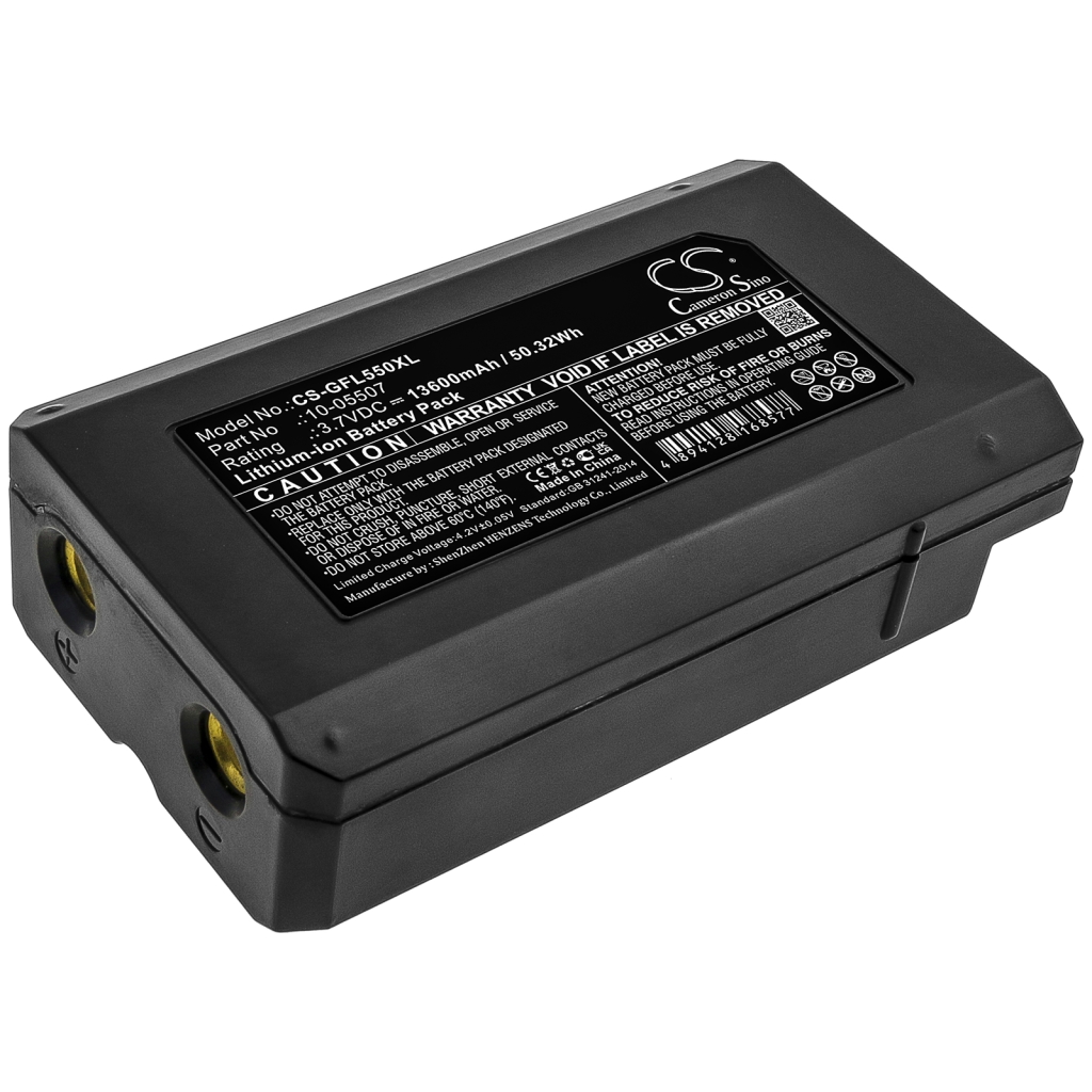 Baterija za električne alate Geo-fennel Rotationslaser FLG 500