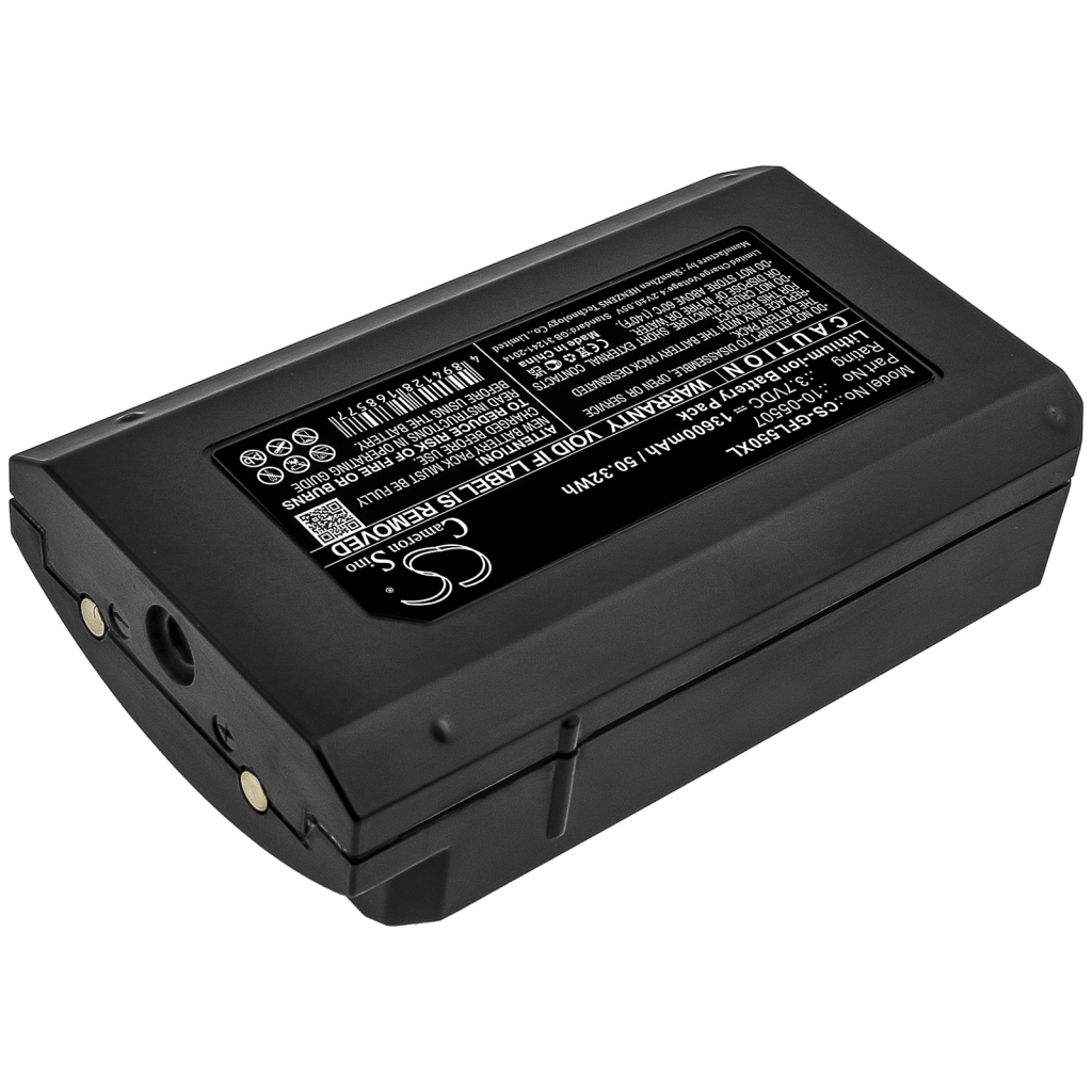Baterija za električne alate Geo-fennel Rotationslaser FLG 500