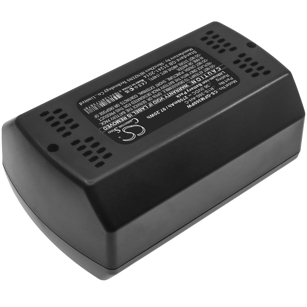 Baterija za električne alate Garden feelings GDLM3640 (CS-GFM360PW)