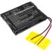Baterija za GPS, Navigator Garmin CS-GFN910SL