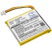 Baterija za pametni sat Globalstar CS-GLH625SL