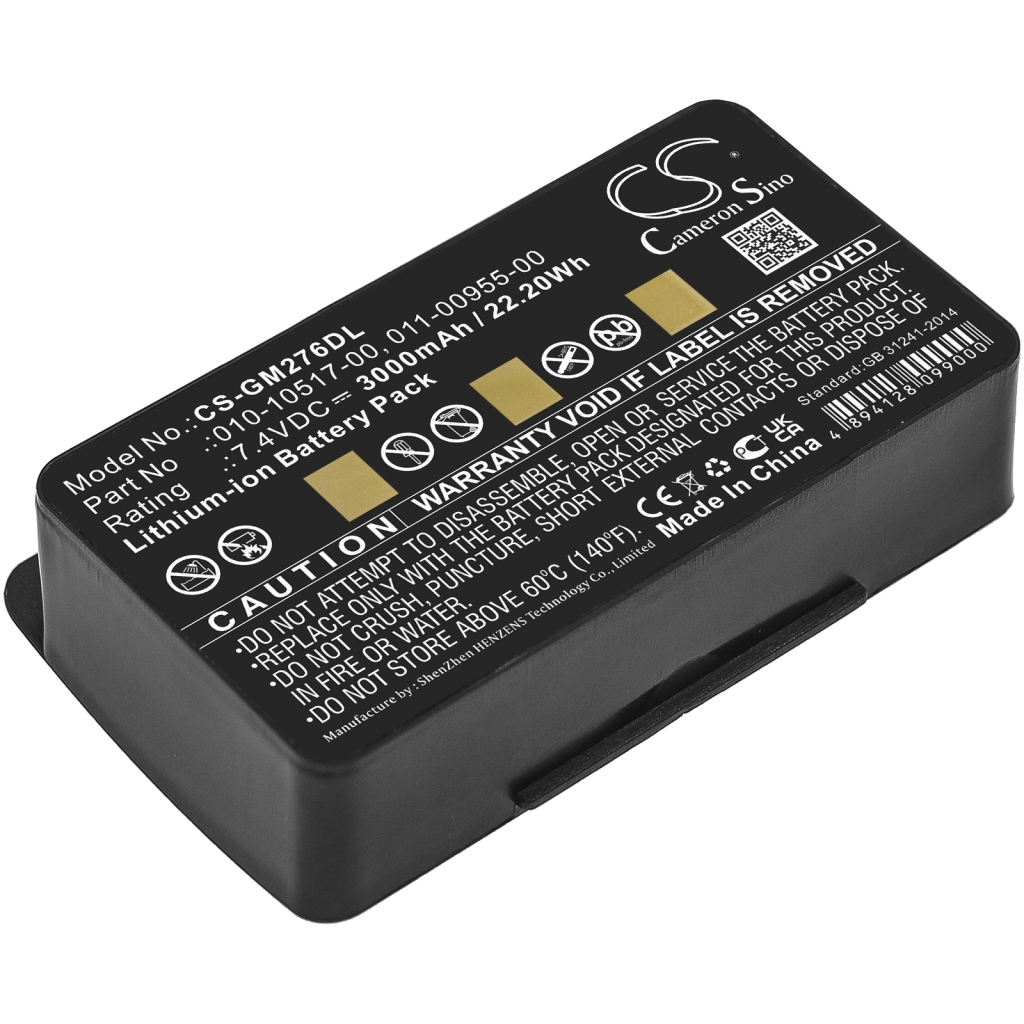 Baterija za GPS, Navigator Garmin GPSMAP 378