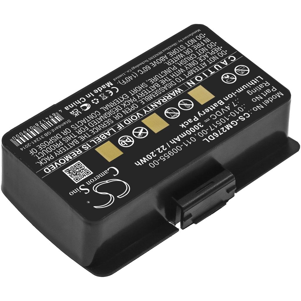 Baterija za GPS, Navigator Garmin GPSMAP 378