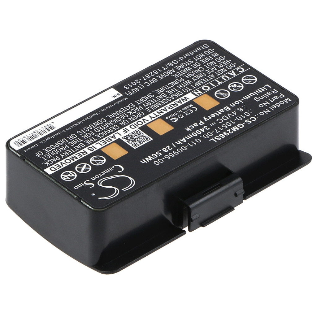 Baterija za GPS, Navigator Garmin GPSMAP 378