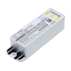 Kompatibilna zamjena baterije za Garmin 010-10863-00,011-01451-00