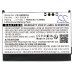 Baterija za GPS, Navigator Garmin Aera 550 (CS-GM500SL)