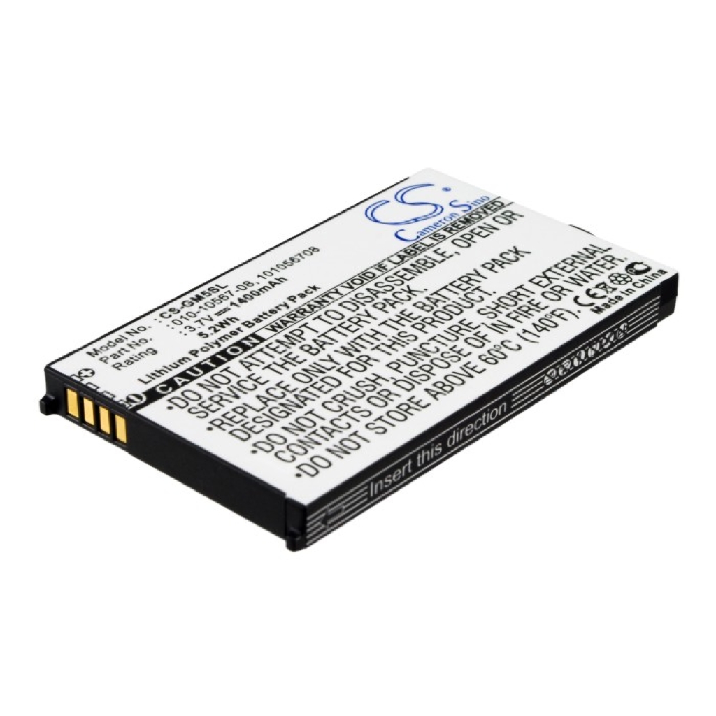Baterija za GPS, Navigator Garmin CS-GM5SL