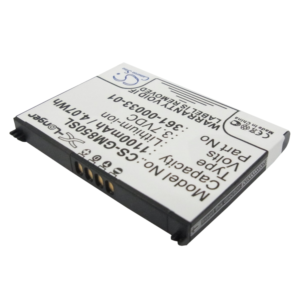 Baterija kompatibilno s Garmin CS-GM850SL