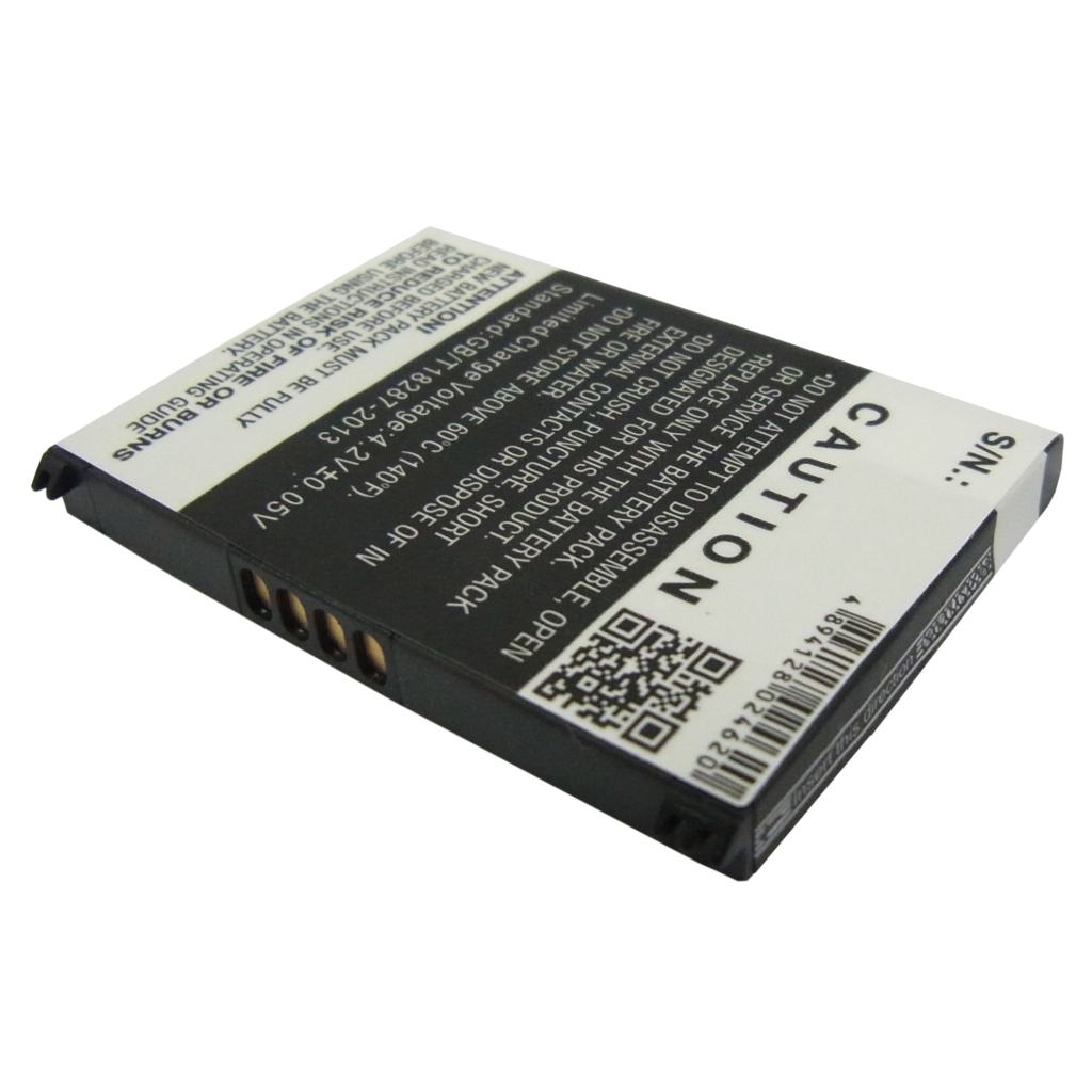 Baterija kompatibilno s Garmin CS-GM850SL