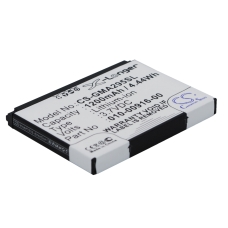 Kompatibilna zamjena baterije za Garmin 010-00916-00,010-00916-00-GA