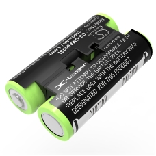 Kompatibilna zamjena baterije za Garmin 010-11874-00,361-00071-00