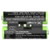 Baterija za GPS, Navigator Garmin GPSMAP 63csx (CS-GMA600SL)