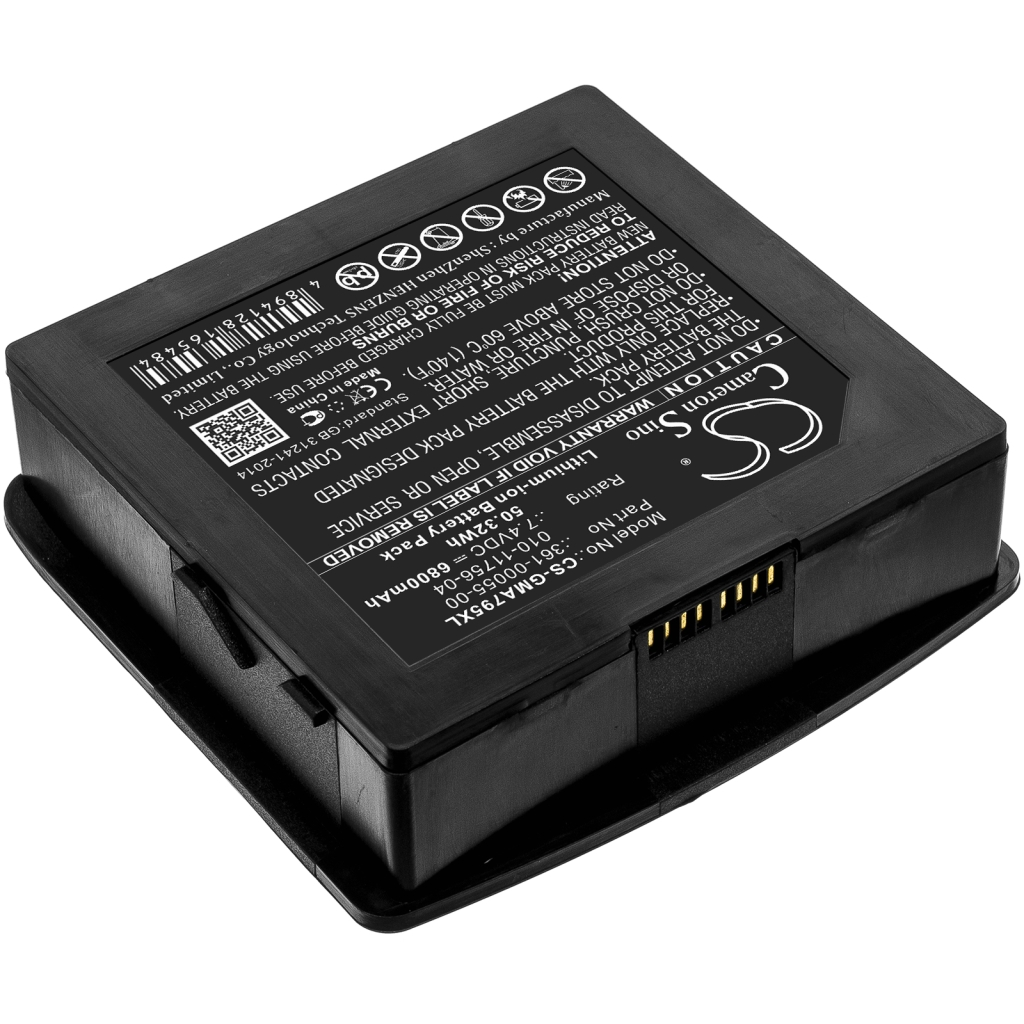 Baterija za GPS, Navigator Garmin Aera 795